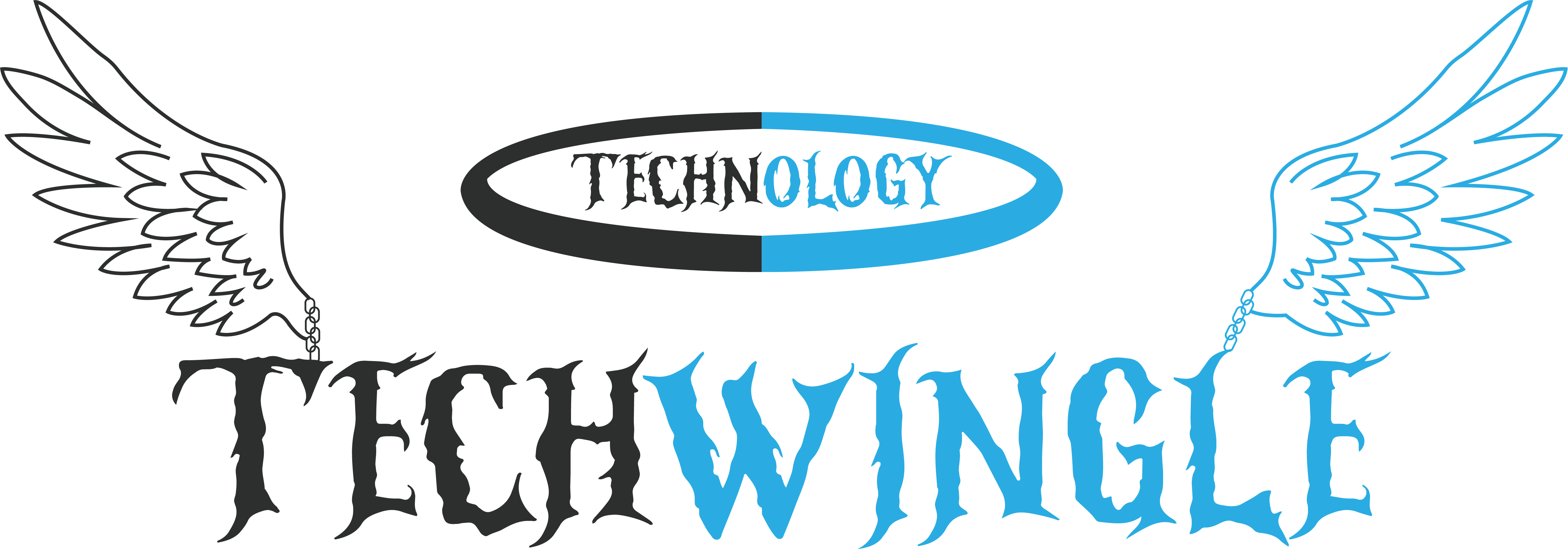 Tech Wingle logo