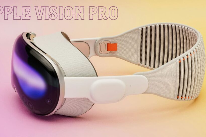 Apple Vision Pro