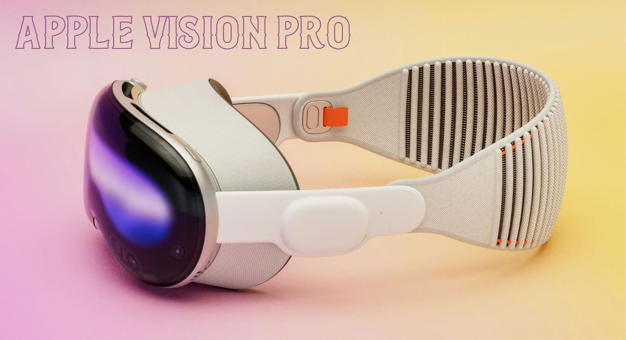 Apple Vision Pro