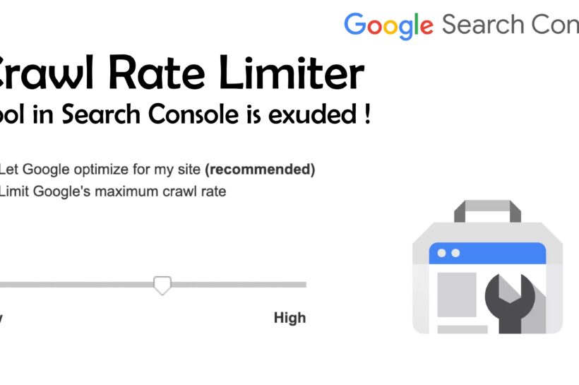 Crawl rate limiter