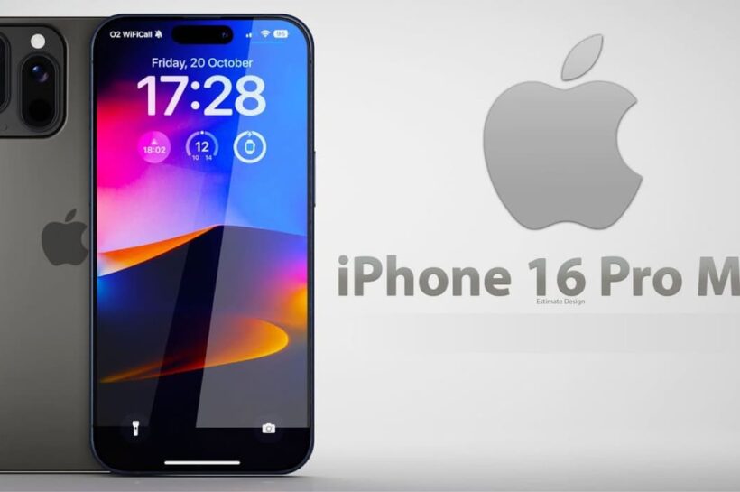 iPhone 16