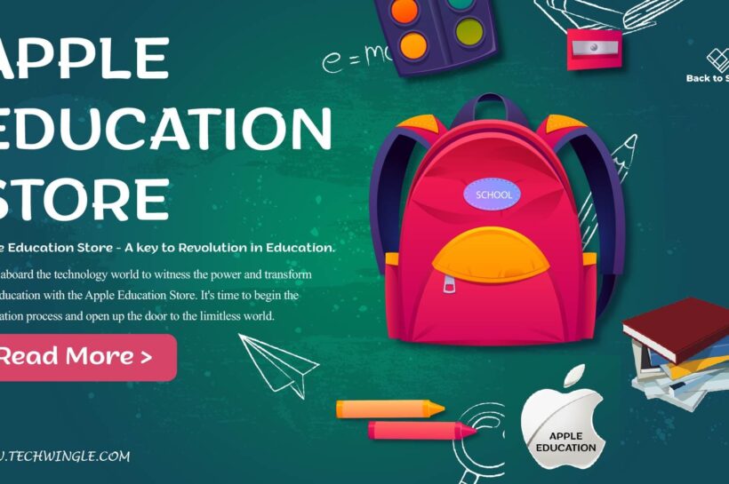 Apple Education Store