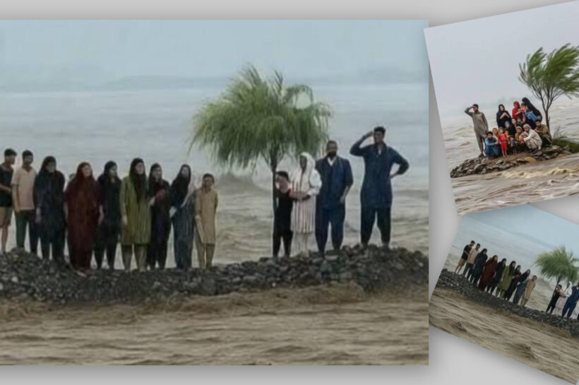 16 Lives lost in Swat flooding a picnic turned into a funeral where joy washed away! swat flooding - swat news