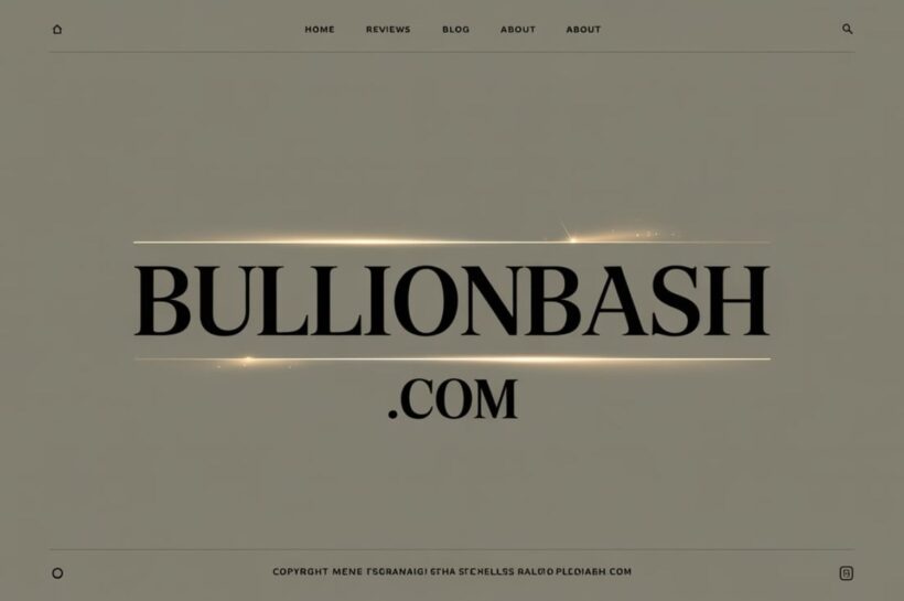 BullionBash.com
