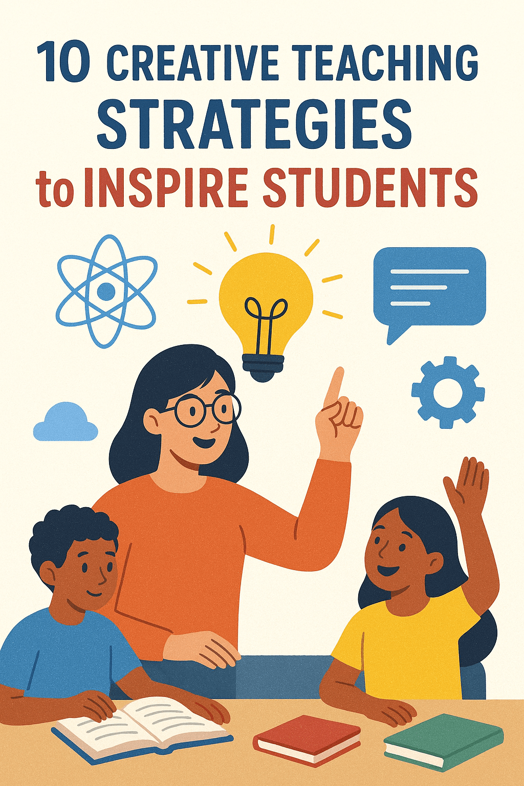10 Creative Teaching Strategies to Inspire Students