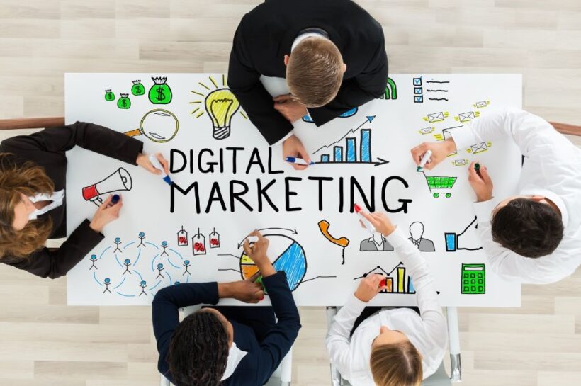 Digital Marketing Agency for Lead Generation Branding