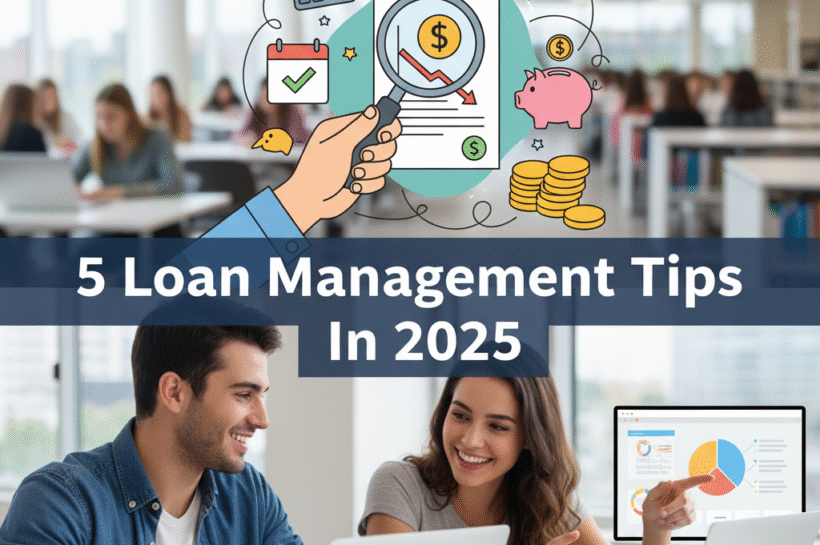 5 Loan Management Tips In 2025