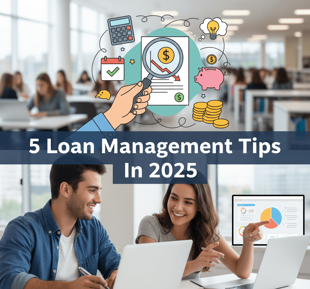 5 Loan Management Tips In 2025