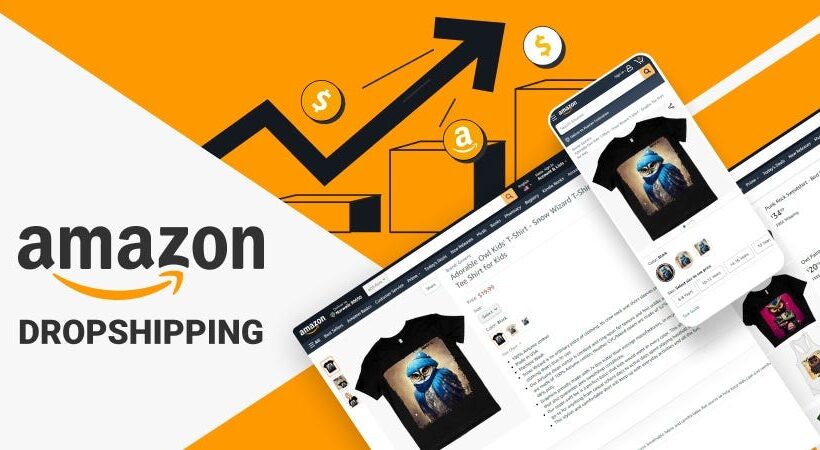 Automated Amazon Dropshipping