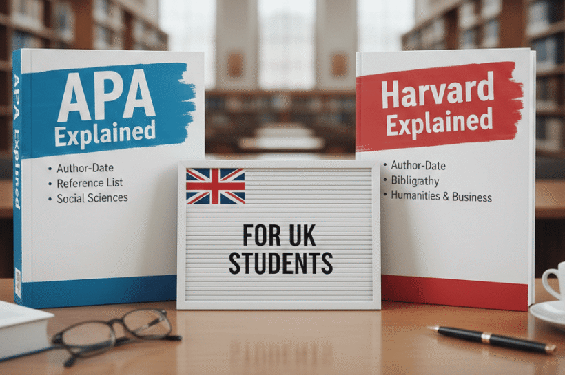 APA Vs Harvard