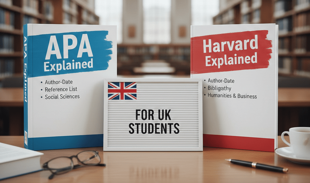 APA Vs Harvard