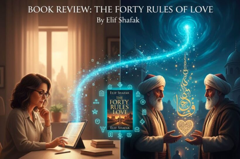 The Forty Rules of Love