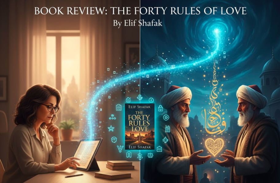 The Forty Rules of Love