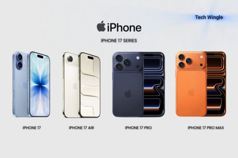 iPhone 17 Series