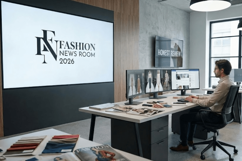 Fashion News Room