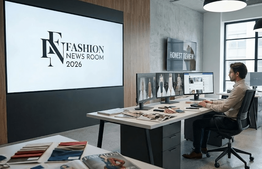 Fashion News Room