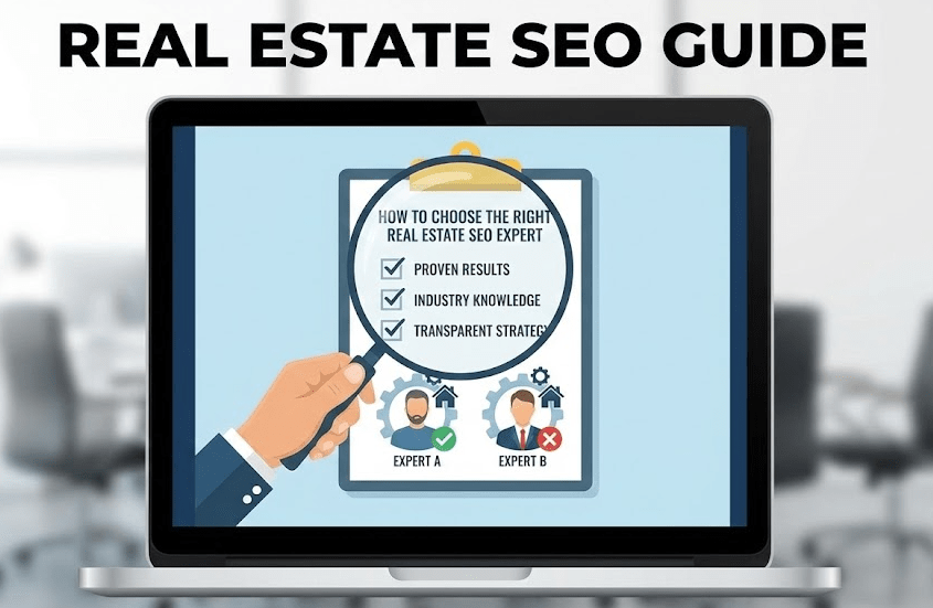Real Estate SEO Expert