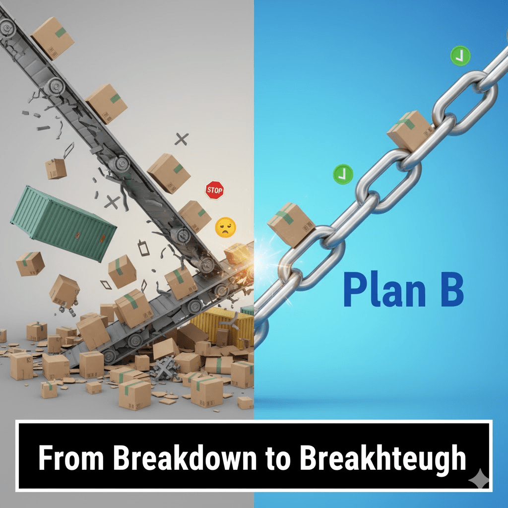 Merch Supplier Meltdown