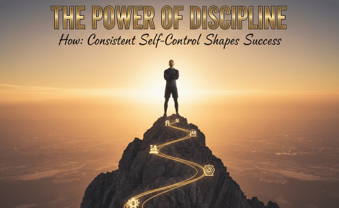  The Power of Discipline
