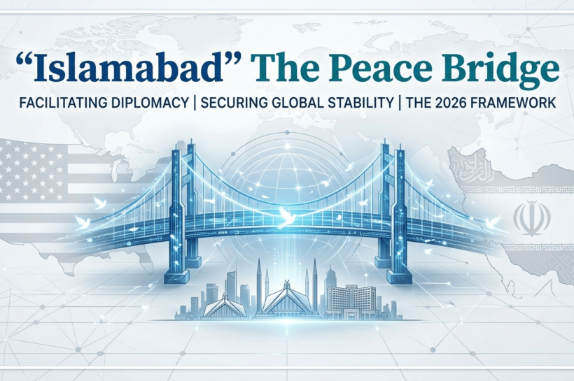 Islamabad The Peace Bridge