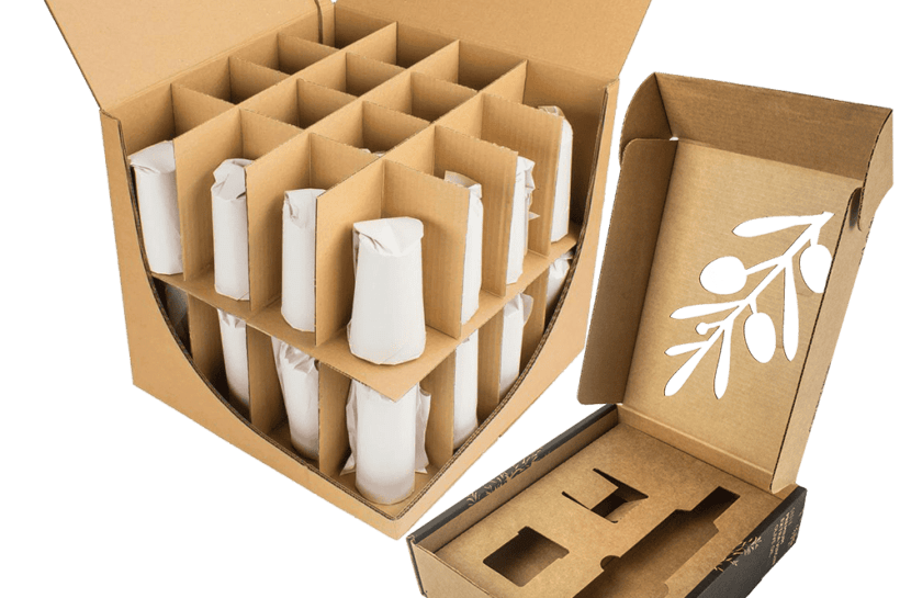 Custom Die Cut Boxes