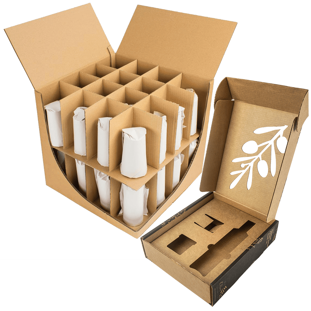 Custom Die Cut Boxes