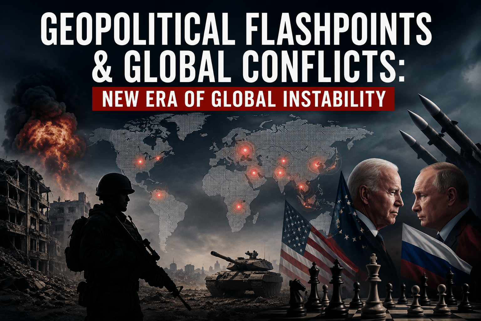 Geopolitical