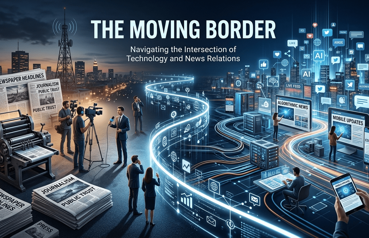 The Moving Border Technology