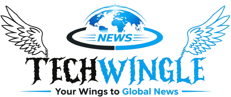 techwingle logo
